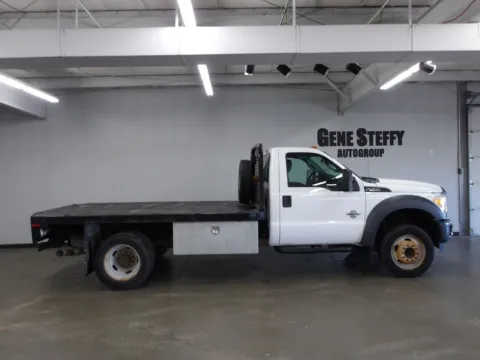 Another view of 2016 Ford F-450SD XL for sale in Fremont, NE at Gene Steffy Chrysler Dodge Jeep RAM