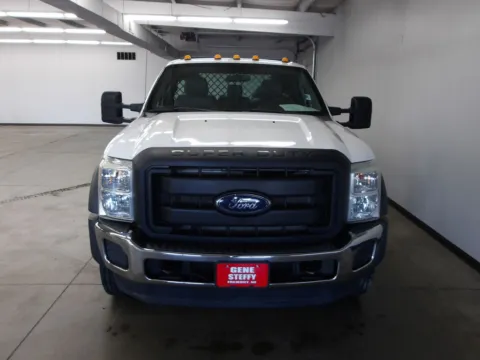 More photos of 2016 Ford F-450SD XL at Gene Steffy Chrysler Dodge Jeep RAM, NE