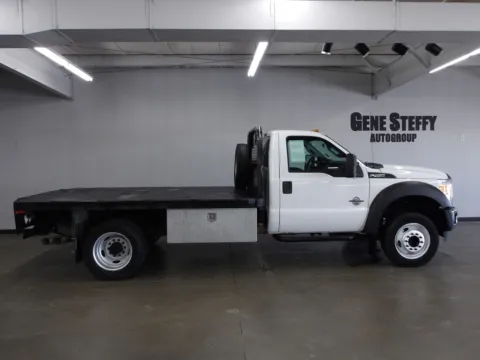 Another view of 2016 Ford F-450SD XL for sale in Fremont, NE at Gene Steffy Chrysler Dodge Jeep RAM