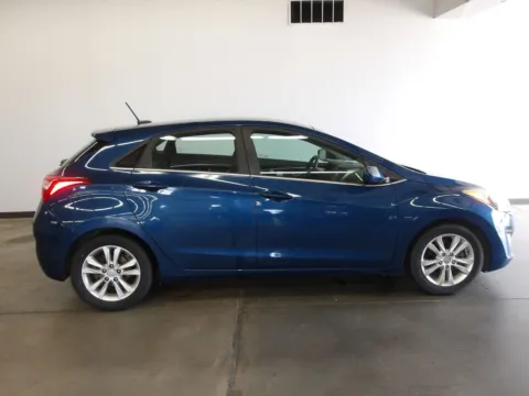 Another view of 2014 Hyundai Elantra GT for sale in Fremont, NE at Gene Steffy Chrysler Dodge Jeep RAM