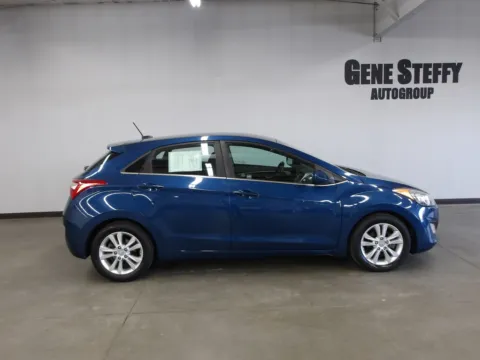 Another view of 2014 Hyundai Elantra GT for sale in Fremont, NE at Gene Steffy Chrysler Dodge Jeep RAM