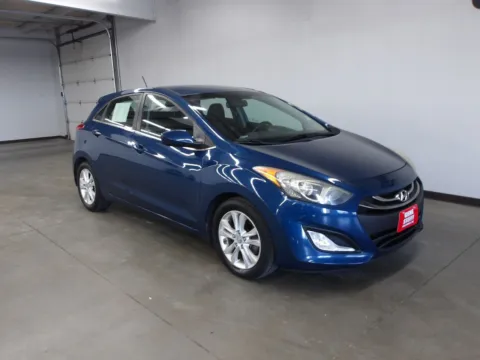 More photos of 2014 Hyundai Elantra GT at Gene Steffy Chrysler Dodge Jeep RAM, NE