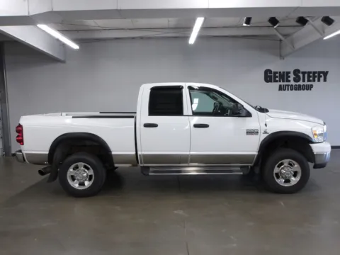 Another view of 2007 Dodge Ram 2500 SLT for sale in Fremont, NE at Gene Steffy Chrysler Dodge Jeep RAM