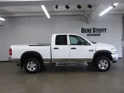 Another view of 2007 Dodge Ram 2500 SLT for sale in Fremont, NE at Gene Steffy Chrysler Dodge Jeep RAM