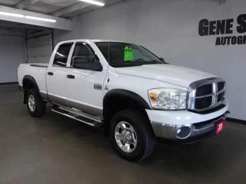 More photos of 2007 Dodge Ram 2500 SLT at Gene Steffy Chrysler Dodge Jeep RAM, NE