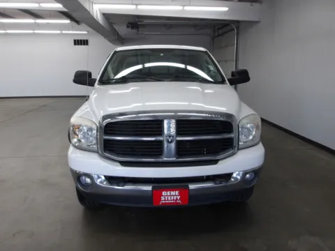 More photos of 2007 Dodge Ram 2500 SLT at Gene Steffy Chrysler Dodge Jeep RAM, NE