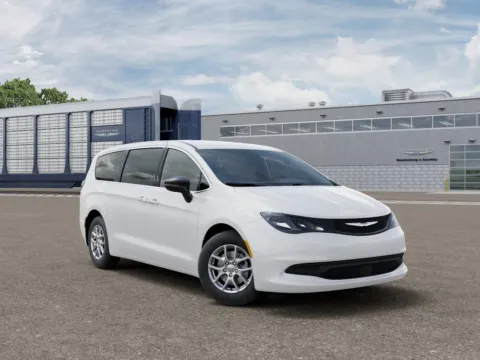More photos of 2027 Chrysler Pacifica LX at Gene Steffy Chrysler Dodge Jeep RAM, NE