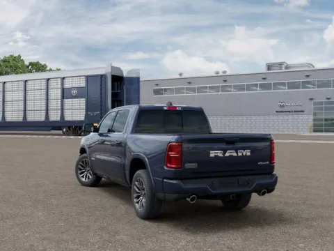 Another view of 2026 Ram 1500 Limited for sale in Fremont, NE at Gene Steffy Chrysler Dodge Jeep RAM
