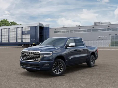 Blue 2026 Ram 1500 Limited for sale in Fremont, NE