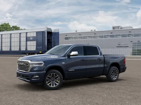 Photos of 2026 Ram 1500 Limited for sale in Fremont, NE at Gene Steffy Chrysler Dodge Jeep RAM