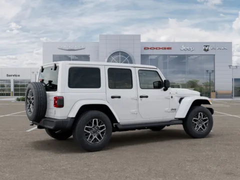 More photos of 2026 Jeep Wrangler Sahara at Gene Steffy Chrysler Dodge Jeep RAM, NE