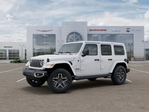 Photos of 2026 Jeep Wrangler Sahara for sale in Fremont, NE at Gene Steffy Chrysler Dodge Jeep RAM