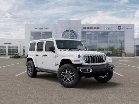 More photos of 2026 Jeep Wrangler Sahara at Gene Steffy Chrysler Dodge Jeep RAM, NE
