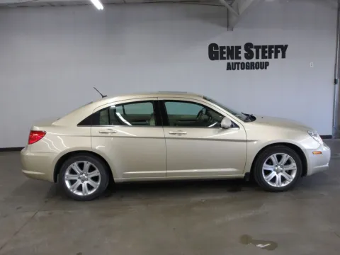 Another view of 2010 Chrysler Sebring Limited for sale in Fremont, NE at Gene Steffy Chrysler Dodge Jeep RAM