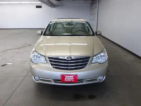 More photos of 2010 Chrysler Sebring Limited at Gene Steffy Chrysler Dodge Jeep RAM, NE