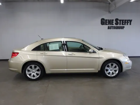 Another view of 2010 Chrysler Sebring Limited for sale in Fremont, NE at Gene Steffy Chrysler Dodge Jeep RAM
