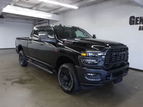 More photos of 2025 Ram 3500 Tradesman at Gene Steffy Chrysler Dodge Jeep RAM, NE