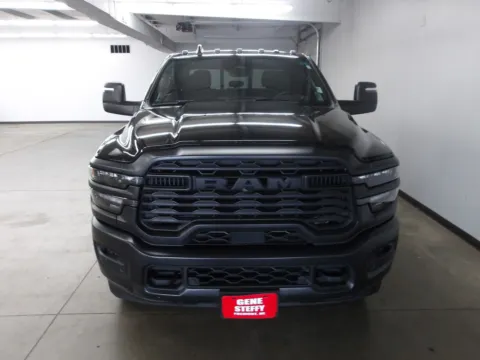 More photos of 2025 Ram 3500 Tradesman at Gene Steffy Chrysler Dodge Jeep RAM, NE