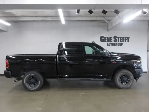 Another view of 2025 Ram 3500 Tradesman for sale in Fremont, NE at Gene Steffy Chrysler Dodge Jeep RAM