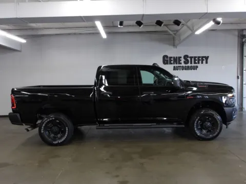 Another view of 2025 Ram 3500 Tradesman for sale in Fremont, NE at Gene Steffy Chrysler Dodge Jeep RAM