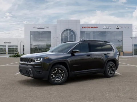 Photos of 2026 Jeep Cherokee Limited for sale in Fremont, NE at Gene Steffy Chrysler Dodge Jeep RAM