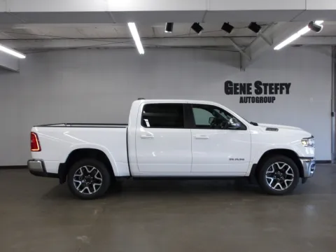 Another view of 2025 Ram 1500 Laramie for sale in Fremont, NE at Gene Steffy Chrysler Dodge Jeep RAM