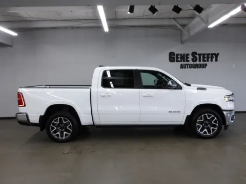 Another view of 2025 Ram 1500 Laramie for sale in Fremont, NE at Gene Steffy Chrysler Dodge Jeep RAM