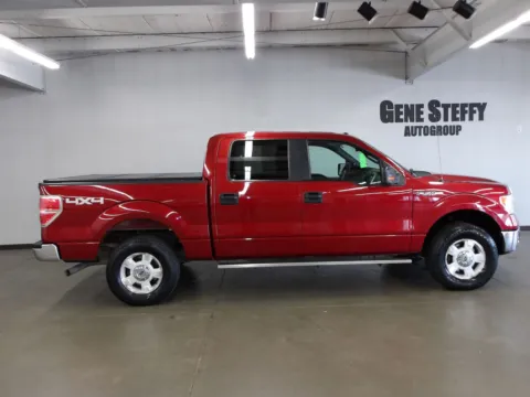 Another view of 2014 Ford F-150 XLT for sale in Fremont, NE at Gene Steffy Chrysler Dodge Jeep RAM