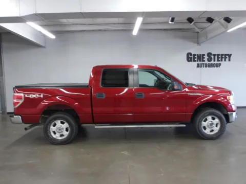Another view of 2014 Ford F-150 XLT for sale in Fremont, NE at Gene Steffy Chrysler Dodge Jeep RAM