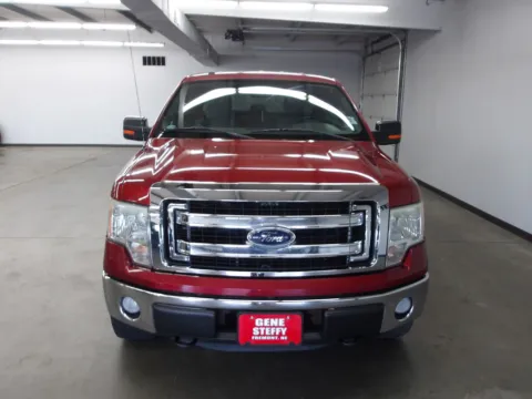 More photos of 2014 Ford F-150 XLT at Gene Steffy Chrysler Dodge Jeep RAM, NE