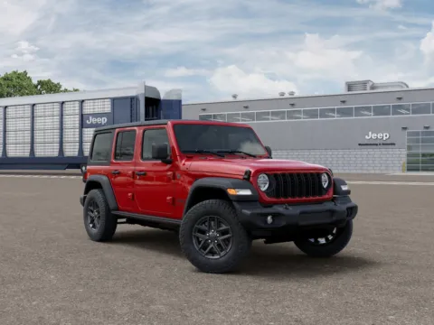 More photos of 2026 Jeep Wrangler Sport S at Gene Steffy Chrysler Dodge Jeep RAM, NE