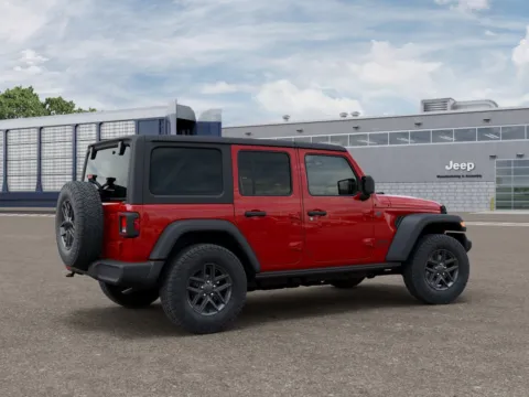 More photos of 2026 Jeep Wrangler Sport S at Gene Steffy Chrysler Dodge Jeep RAM, NE