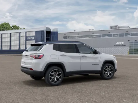 More photos of 2026 Jeep Compass Limited at Gene Steffy Chrysler Dodge Jeep RAM, NE