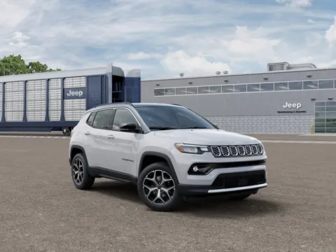 More photos of 2026 Jeep Compass Limited at Gene Steffy Chrysler Dodge Jeep RAM, NE