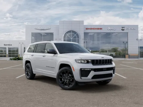 More photos of 2026 Jeep Grand Cherokee L Limited at Gene Steffy Chrysler Dodge Jeep RAM, NE