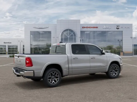 More photos of 2026 Ram 1500 Laramie at Gene Steffy Chrysler Dodge Jeep RAM, NE