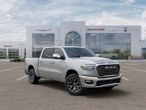 More photos of 2026 Ram 1500 Laramie at Gene Steffy Chrysler Dodge Jeep RAM, NE