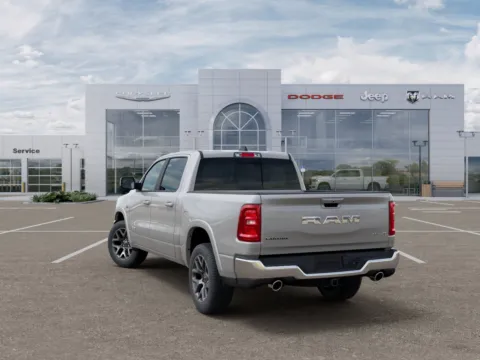 Another view of 2026 Ram 1500 Laramie for sale in Fremont, NE at Gene Steffy Chrysler Dodge Jeep RAM