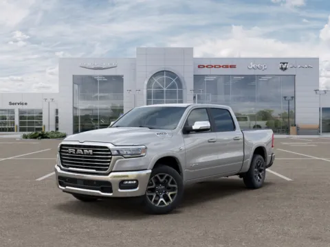 Silver 2026 Ram 1500 Laramie for sale in Fremont, NE