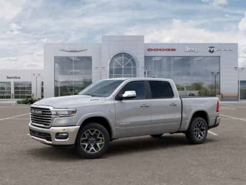Photos of 2026 Ram 1500 Laramie for sale in Fremont, NE at Gene Steffy Chrysler Dodge Jeep RAM