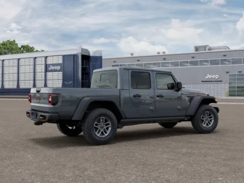 More photos of 2026 Jeep Gladiator Mojave at Gene Steffy Chrysler Dodge Jeep RAM, NE