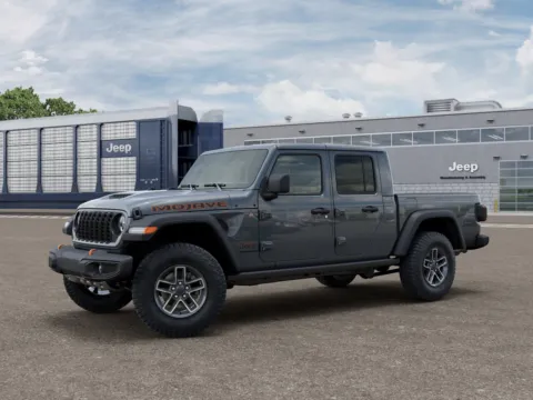 Photos of 2026 Jeep Gladiator Mojave for sale in Fremont, NE at Gene Steffy Chrysler Dodge Jeep RAM