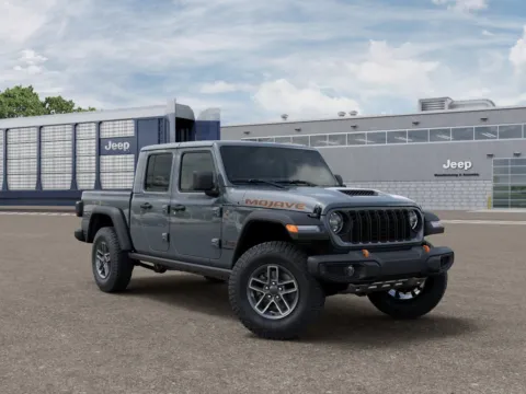 More photos of 2026 Jeep Gladiator Mojave at Gene Steffy Chrysler Dodge Jeep RAM, NE