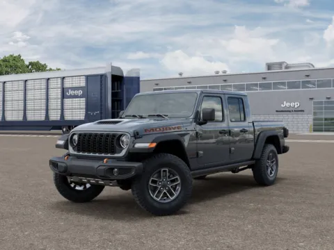 Blue 2026 Jeep Gladiator Mojave for sale in Fremont, NE