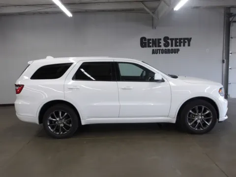 Another view of 2015 Dodge Durango SXT for sale in Fremont, NE at Gene Steffy Chrysler Dodge Jeep RAM