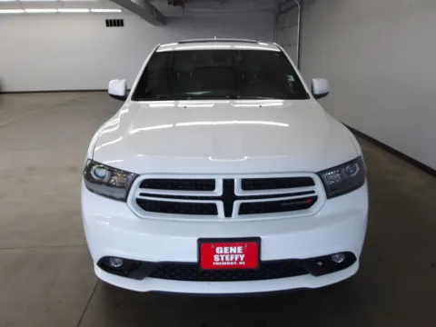 More photos of 2015 Dodge Durango SXT at Gene Steffy Chrysler Dodge Jeep RAM, NE