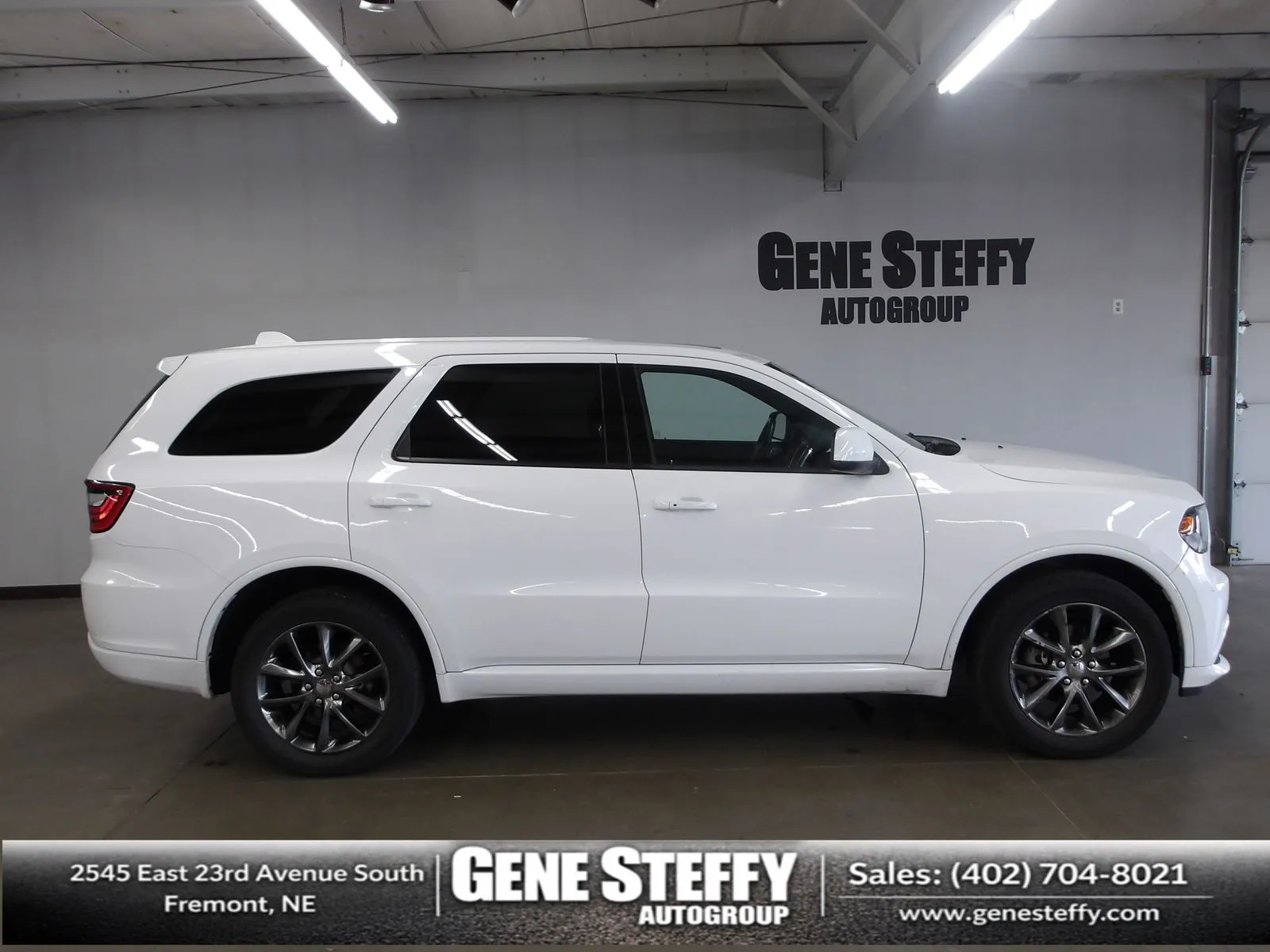 2015 Dodge Durango SXT Plus AWD's photo
