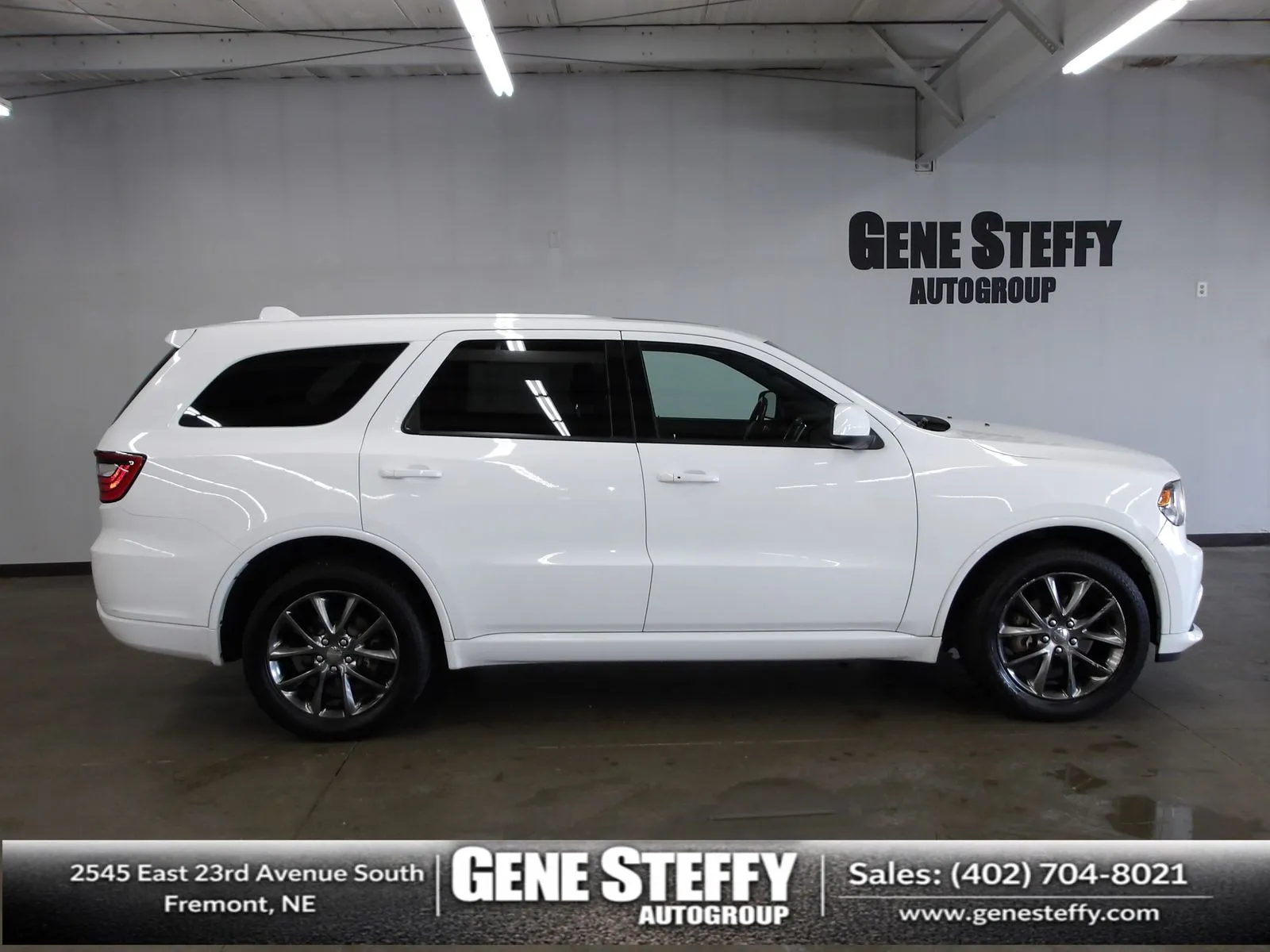 2015 Dodge Durango SXT Plus AWD's photo