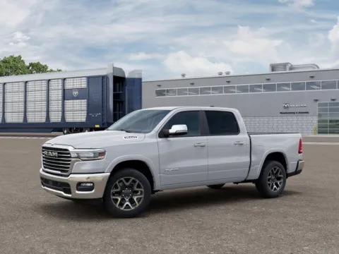 Photos of 2026 Ram 1500 Laramie for sale in Fremont, NE at Gene Steffy Chrysler Dodge Jeep RAM