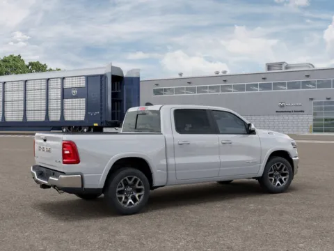 More photos of 2026 Ram 1500 Laramie at Gene Steffy Chrysler Dodge Jeep RAM, NE